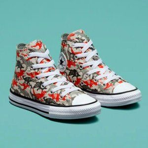 Dino Daze CHUCK TAYLOR ALL STAR Sneakers - Size 11.5 (NWB)